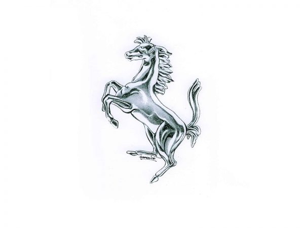 Ferrari Prancing Horse